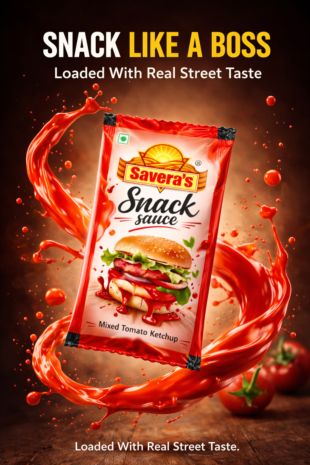 Continental Sauce (8g Sachet) view 3